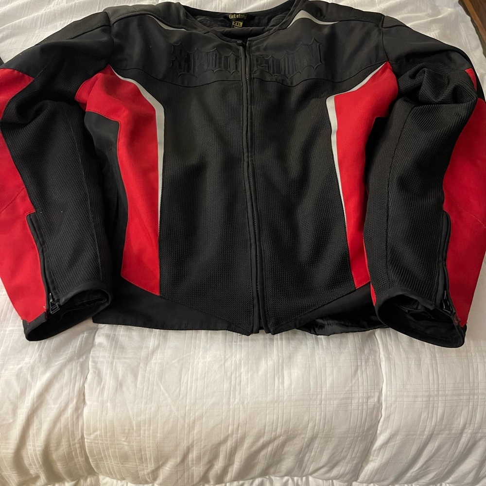 Scorpion EXO XXL Motorcycle Jacket